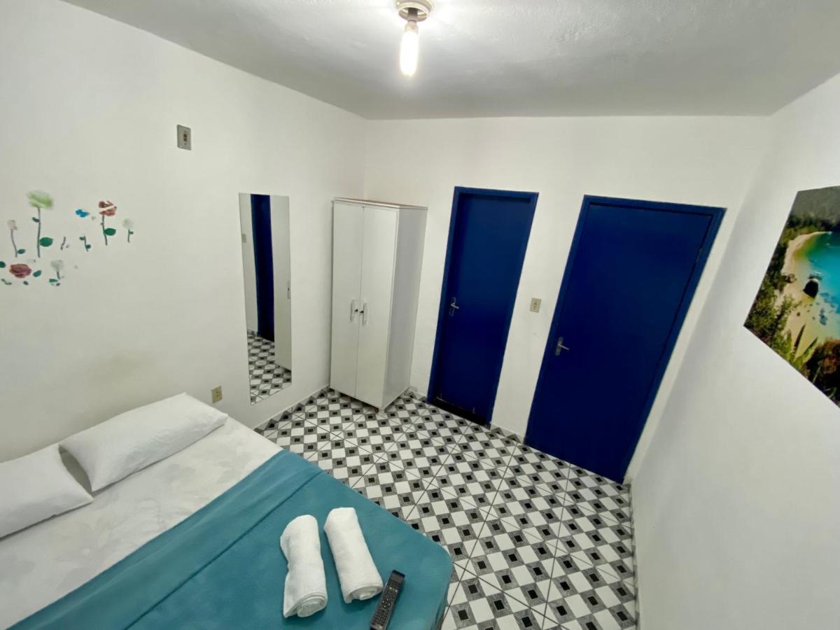 Canoa Suites Parati Extérieur photo