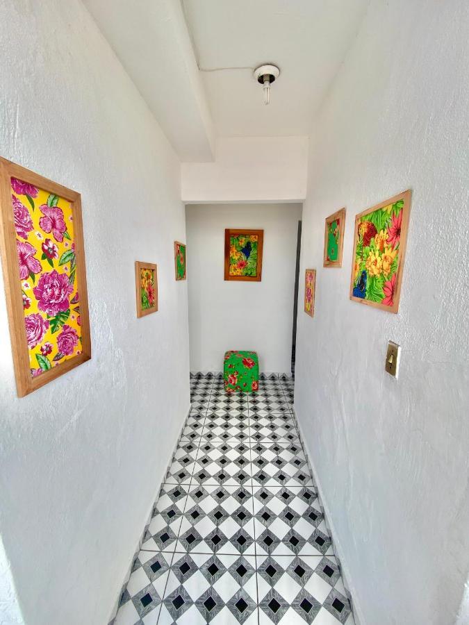 Canoa Suites Parati Extérieur photo