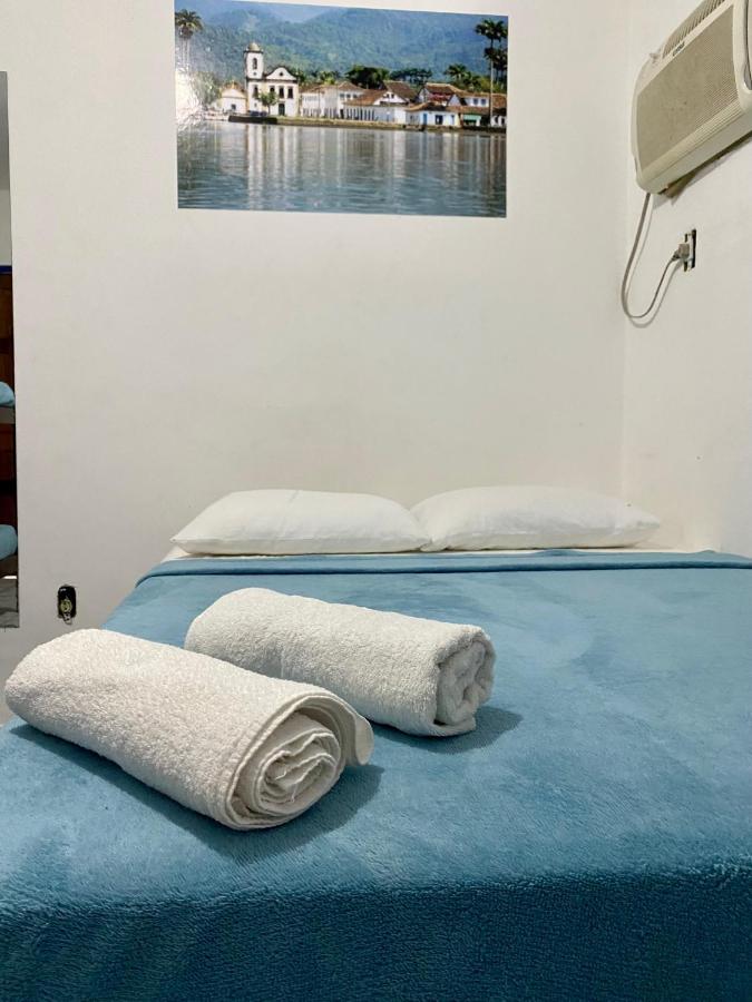 Canoa Suites Parati Extérieur photo