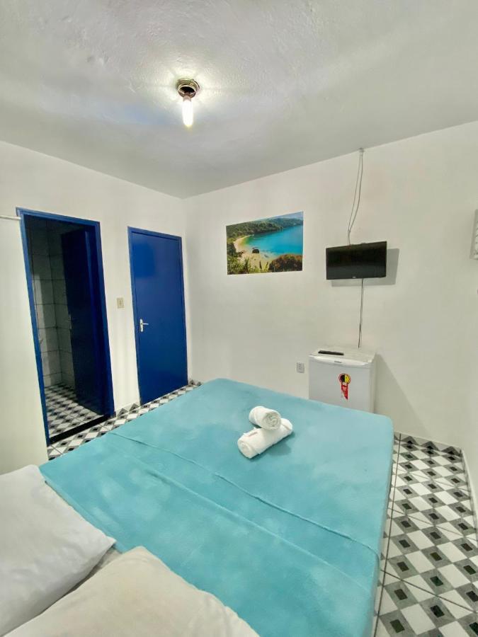 Canoa Suites Parati Extérieur photo