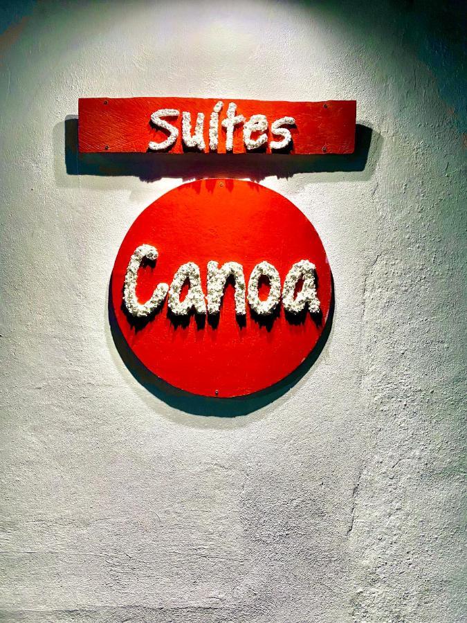 Canoa Suites Parati Extérieur photo