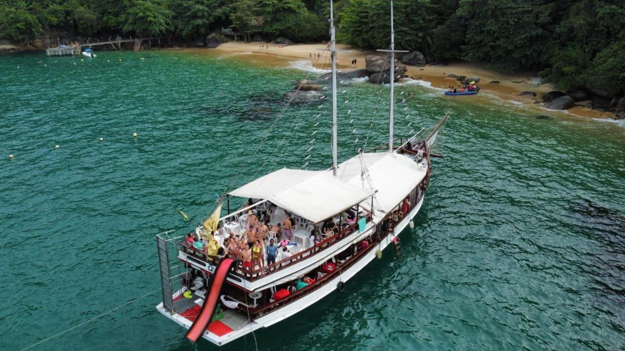 Canoa Suites Parati Extérieur photo